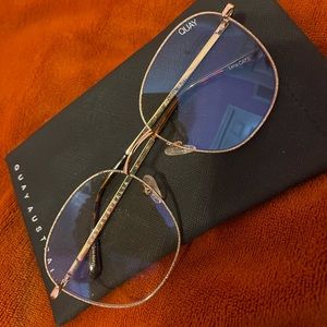 Quay Blue Light Glasses